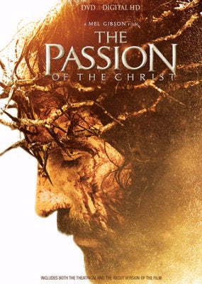 DVD-Passion Of The Christ