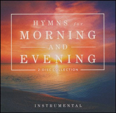 Audio CD-Hymns For Morning And Evening (2 CD)