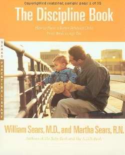 Discipline Book (Sears Parenting Library)