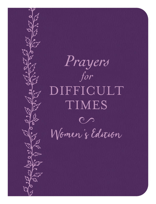 Prayers For Difficult Times Women's Edition-DiCarta