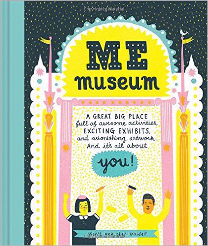 Me Museum (An Activity Book)