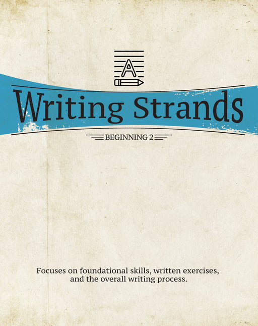 Master Books-Writing Strands: Beginning 2
