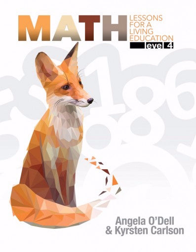 Master Books-Math Lessons For A Living Education: Level 4