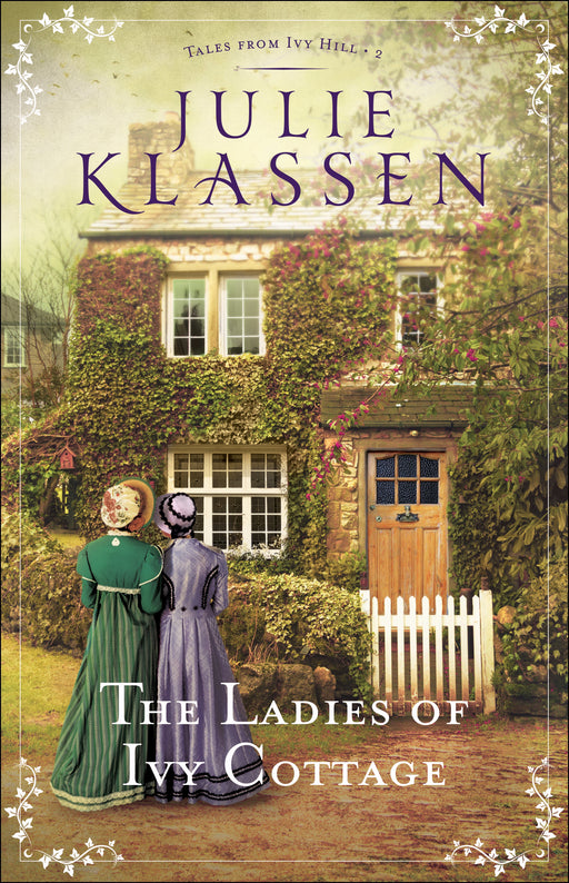The Ladies Of Ivy Cottage (Tales From Ivy Hill #2)-Softcover