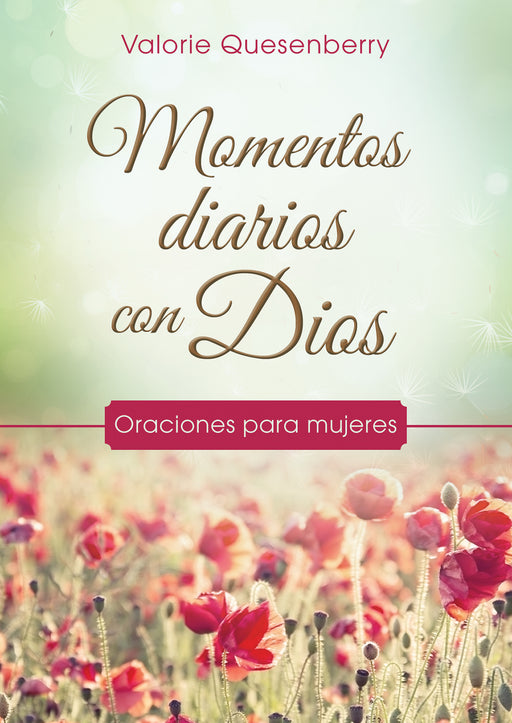 Span-Everyday Moments With God (Momentos Para Cada Du00eda Con Dios)