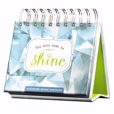 Calendar-You Were Made To Shine (Day Brightener)
