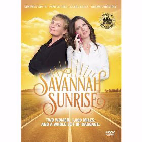 DVD-Savannah Sunrise