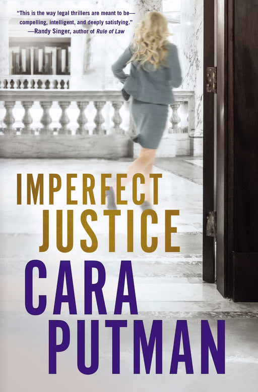 Imperfect Justice-Softcover