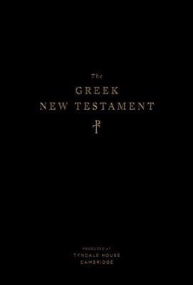 The Greek New Testament (Produced At Tyndale House-Cambridge)-Hardcover