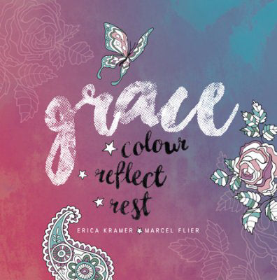 Grace: Color...Reflect...Relax