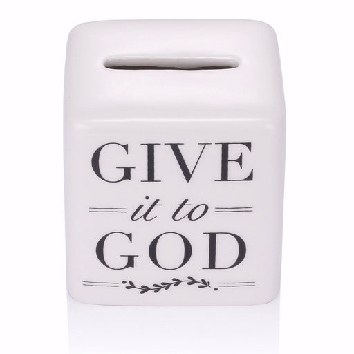 Prayer Box-Give It To God (2.5")