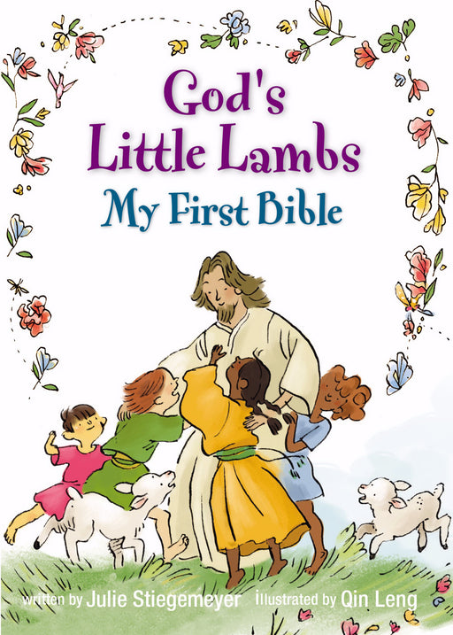 God's Little Lambs: My First Bible