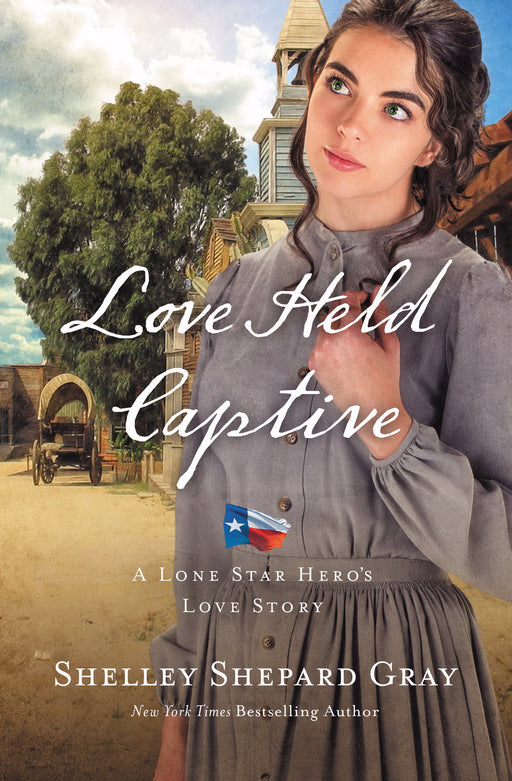 Love Held Captive (Lone Star Hero's Love Story #3)
