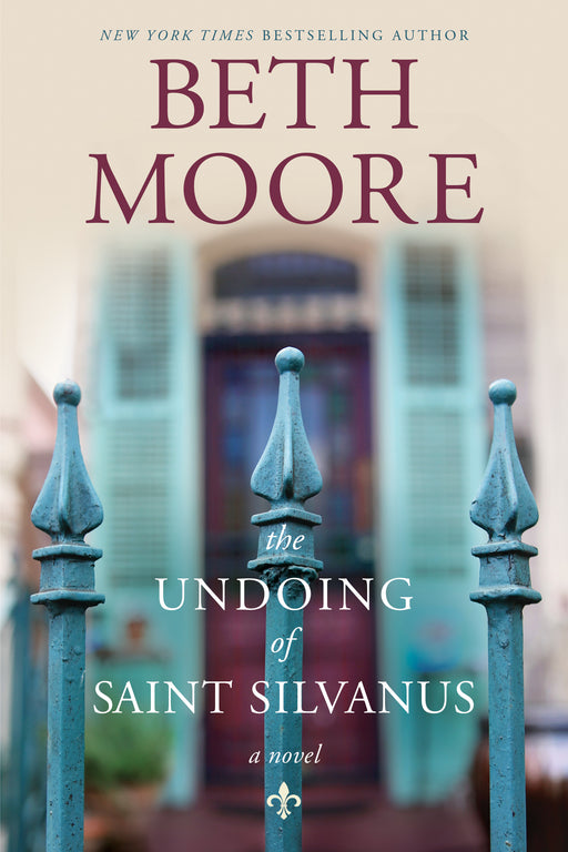 Undoing Of Saint Silvanus-Softcover