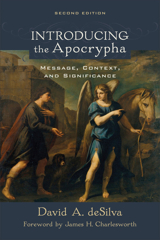 Introducing The Apocrypha (2nd Edition)