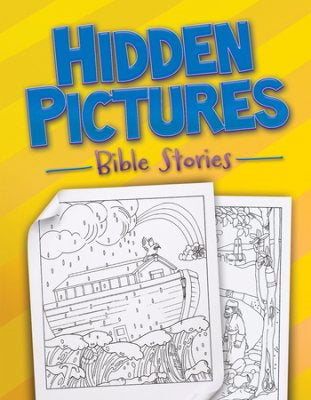 Hidden Pictures: Bibles Stories