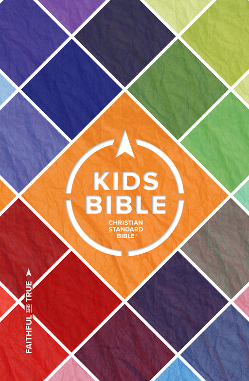 CSB Kids Bible-Hardcover
