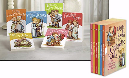Little Books For Catholic Kids/Hummel (Set Of 6)