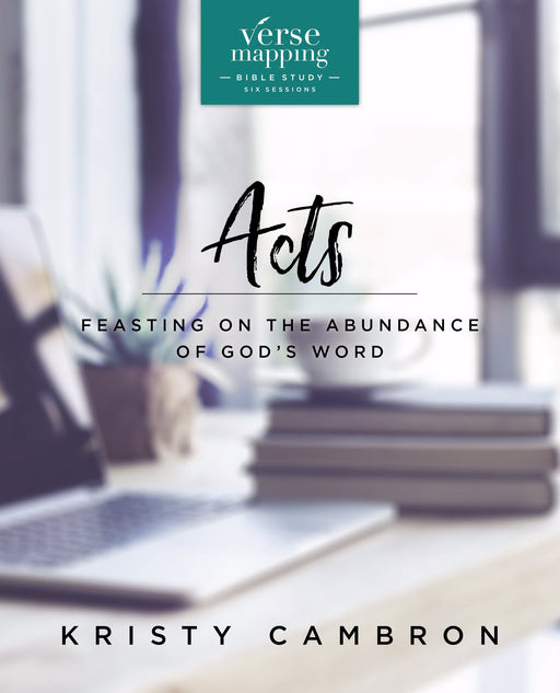 Verse Mapping: Acts