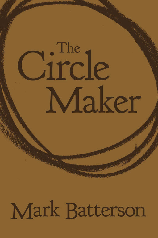 Circle Maker-Brown Leathersoft