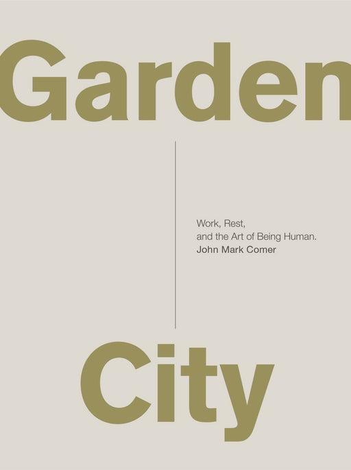 Garden City-Softcover
