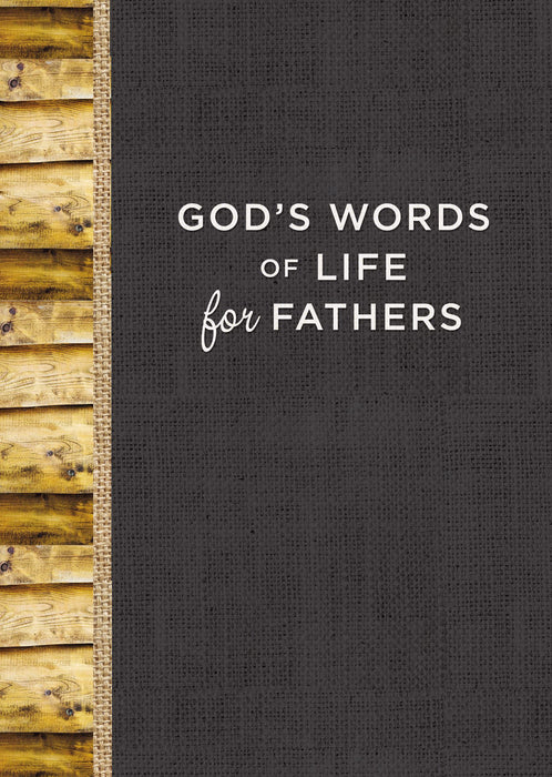 God's Words Of Life For Fathers