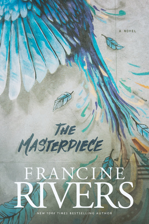 The Masterpiece-Hardcover