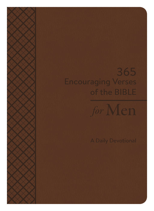 365 Encouraging Verses Of The Bible For Men-DiCarta