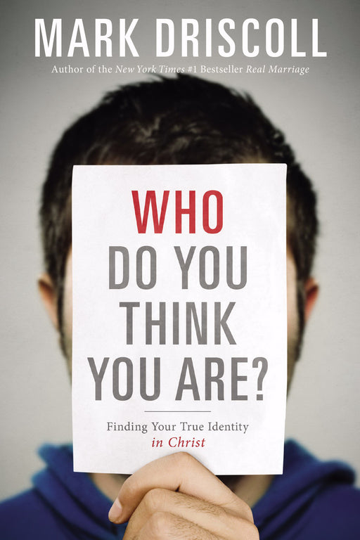 Who Do You Think You Are?-Softcover