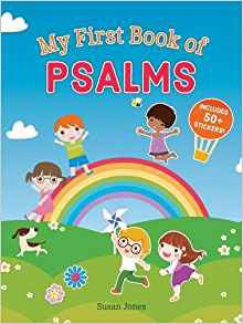My First Book Of Psalms
