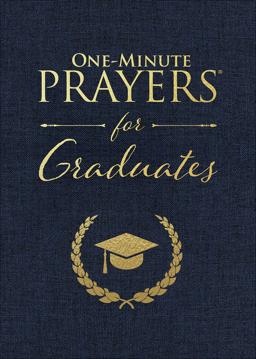 One-Minute Prayers For Graduates-Milano Softone