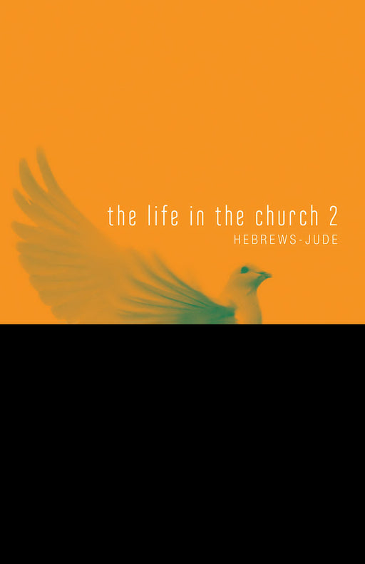 The Life In The Church 2 Student Journal (Fathom Bible Studies)