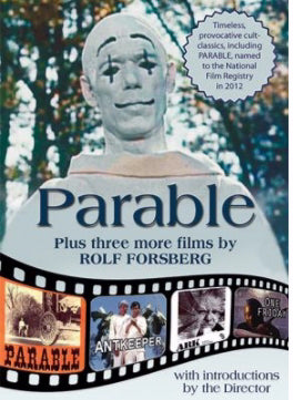 DVD-Parable: Rolf Forsberg
