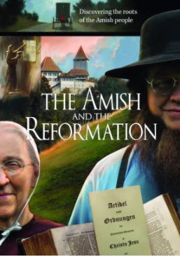 DVD-The Amish And The Reformation