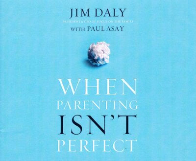 Audiobook-Audio CD-When Parenting Isn't Perfect (Unabridged) (8 CD)