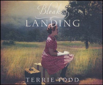 Audiobook-Audio CD-Bleak Landing (Unabridged) (7 CD)