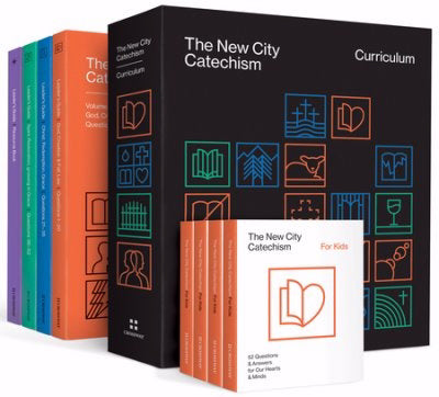 The New City Catechism Curriculum