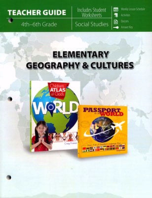 Elementary Geography & Cultures Teacher Guide