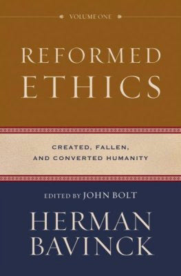 Reformed Ethics (Jan 2019)