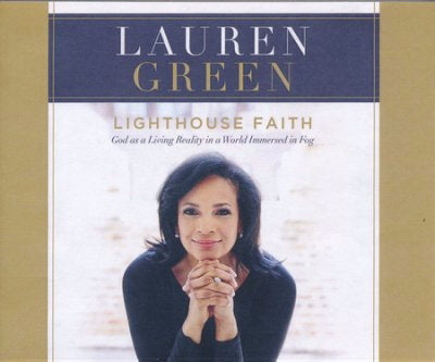Audiobook-Audio CD-Lighthouse Faith (Unabridged) (6 CD)