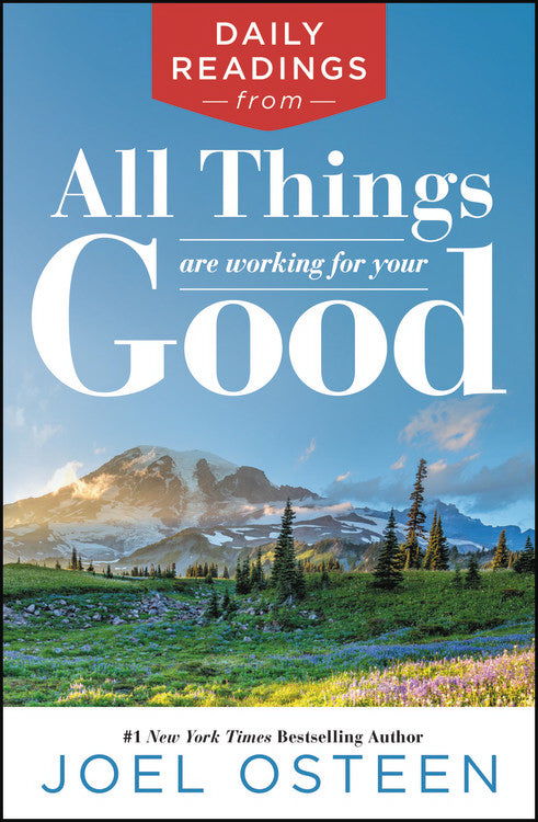 Audiobook-Audio CD-Daily Readings From All Things Are Working For Your Good (Unabridged) (5 CD) (Nov)