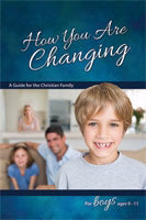 How Are You Changing: For Boys 9-11 (Learning About Sex)