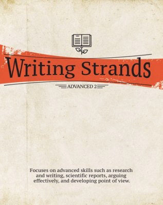 Master Books-Writing Strands: Advanced 2