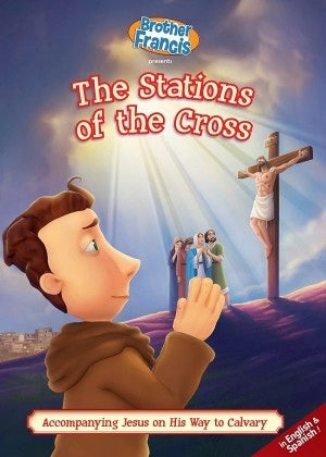 DVD-Brother Francis-Episode 14: Stations Of The Cross
