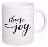Mug-Choose Joy (15 Oz)