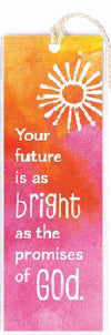 Bookmark-Your Future Is As Bright
