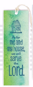Bookmark-As For Me & My House