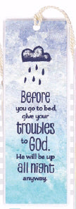 Bookmark-Before You Go To Bed