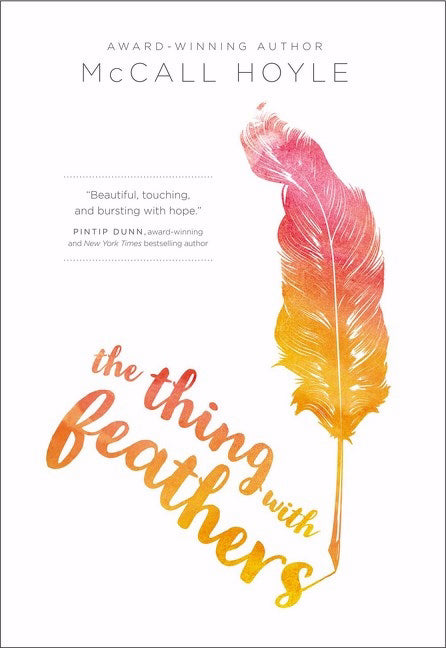 The Thing With Feathers-Softcover