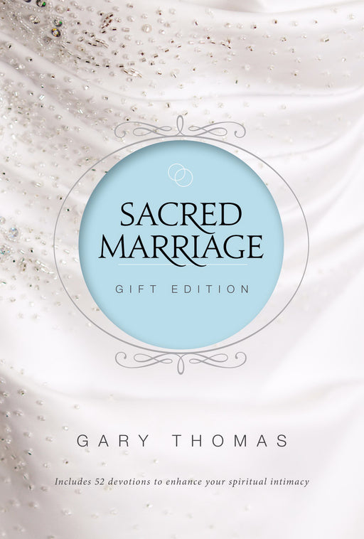 Sacred Marriage (Gift Edition) (Repack)